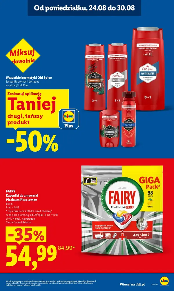 Strona 25 gazetki Lidl