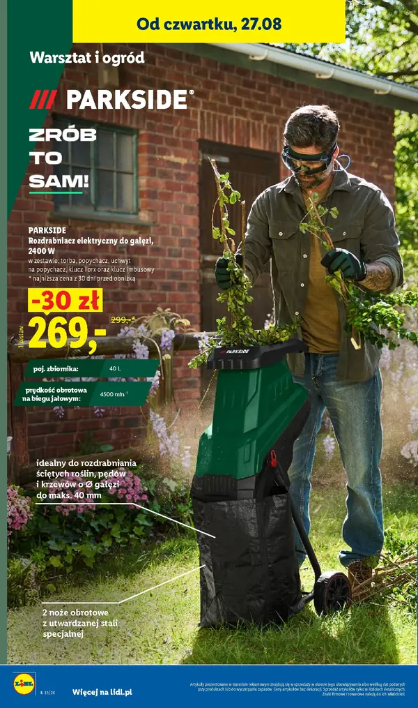 Strona 34 gazetki Lidl