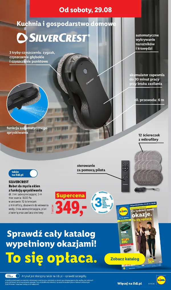 Strona 35 gazetki Lidl