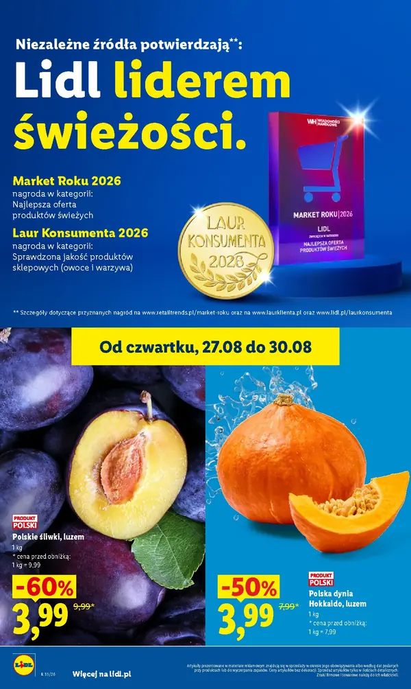 Strona 36 gazetki Lidl