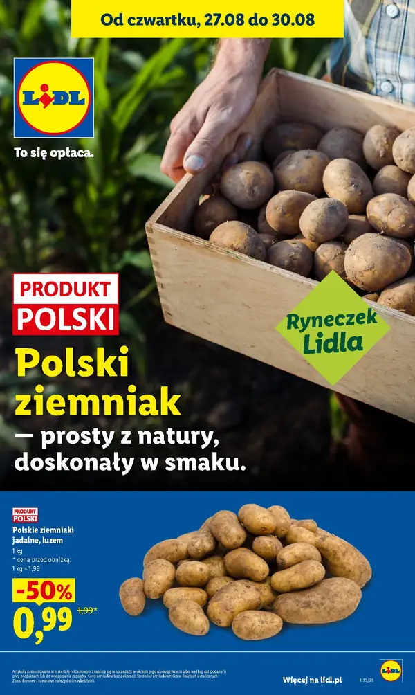 Strona 37 gazetki Lidl