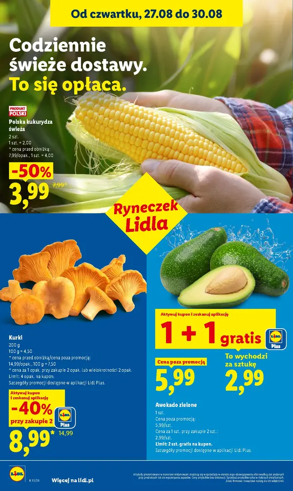 Strona 38 gazetki Lidl