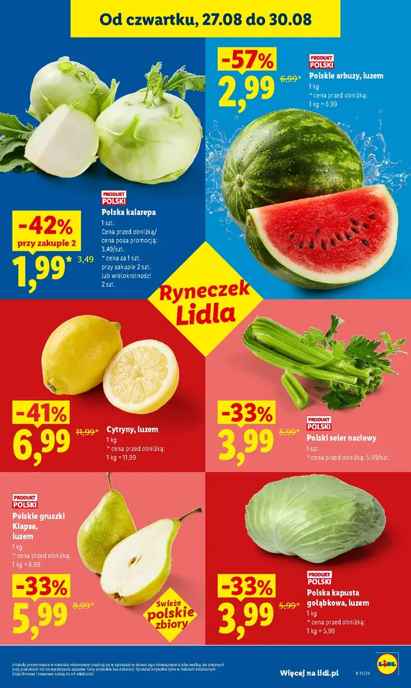 Strona 39 gazetki Lidl