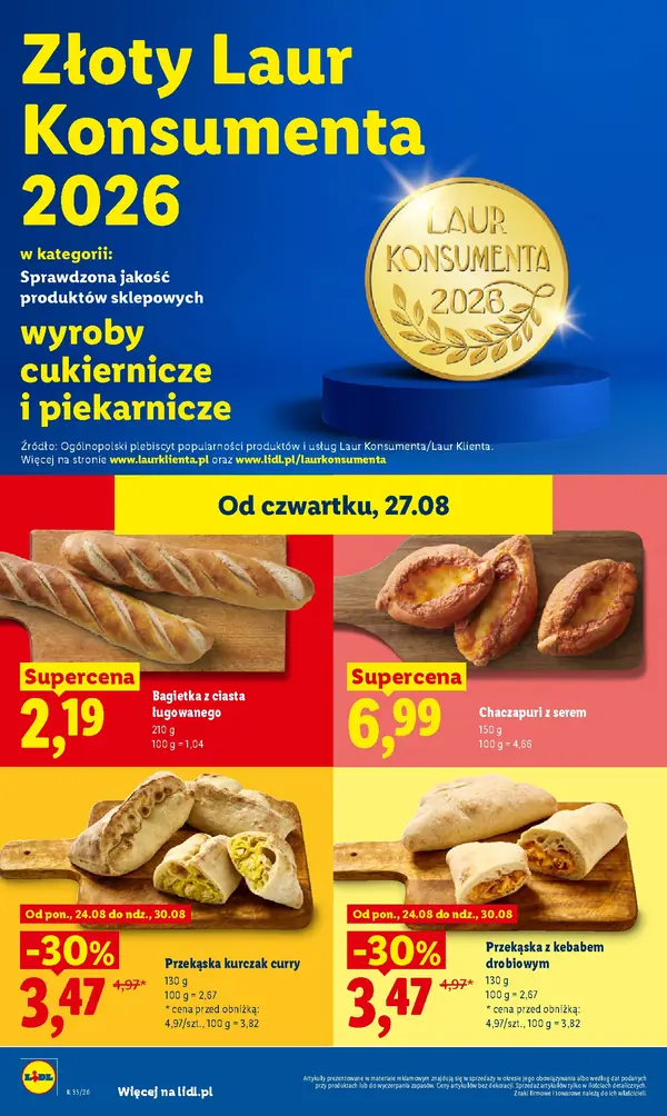 Strona 42 gazetki Lidl