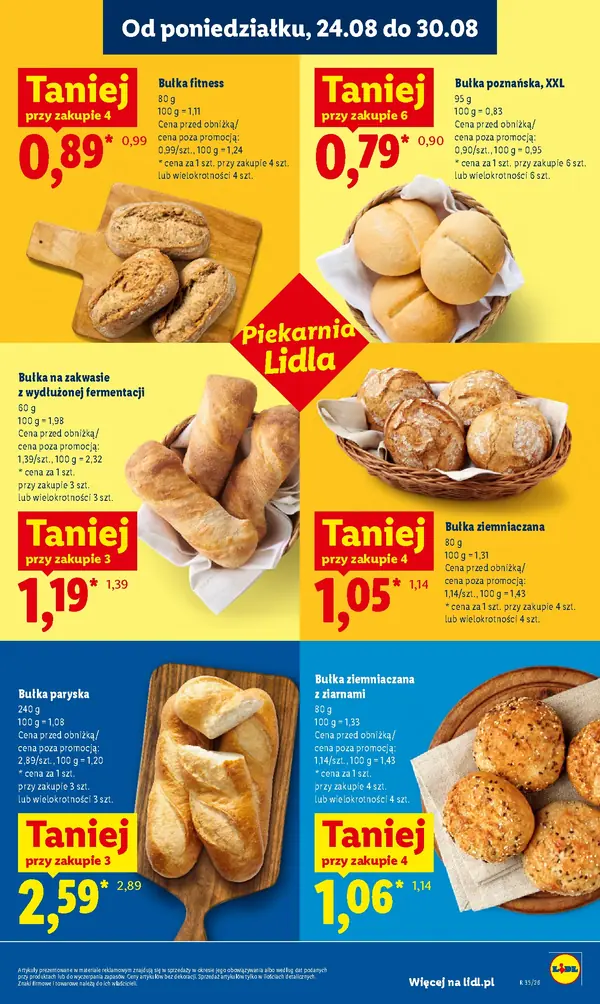 Strona 43 gazetki Lidl