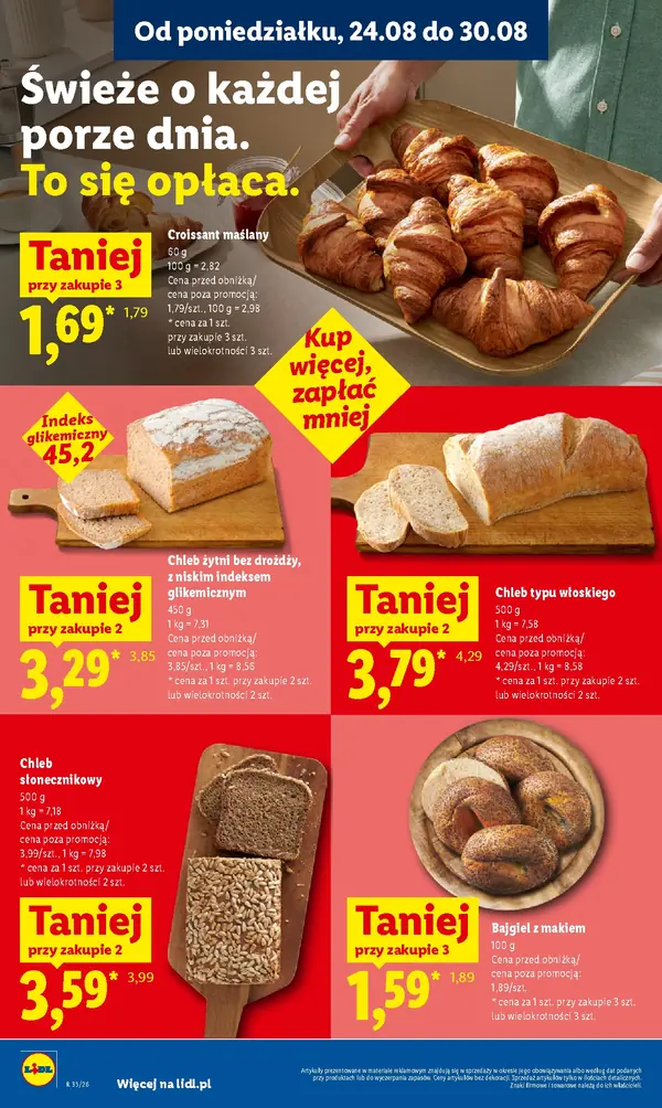 Strona 44 gazetki Lidl
