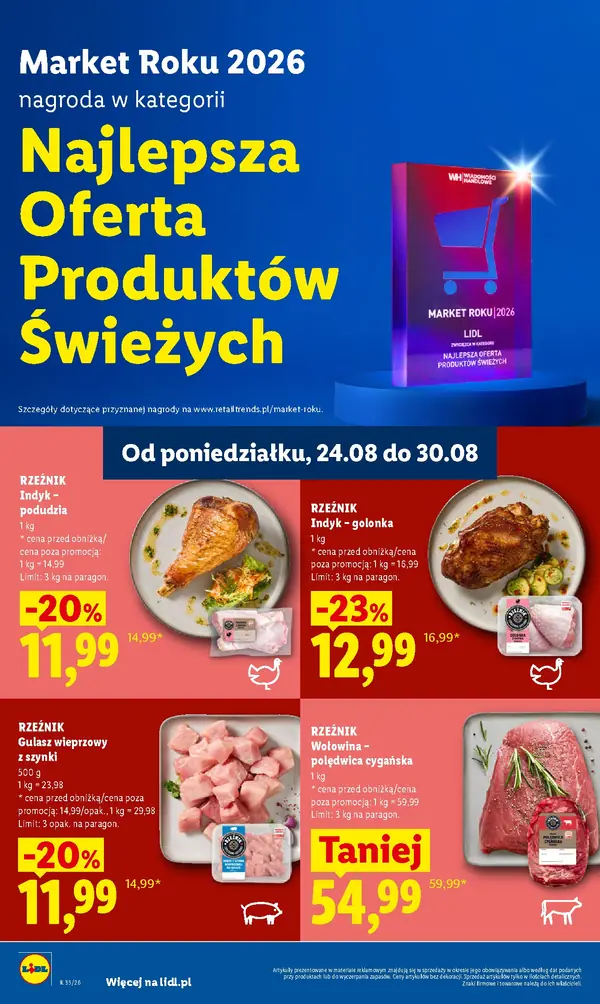 Strona 46 gazetki Lidl