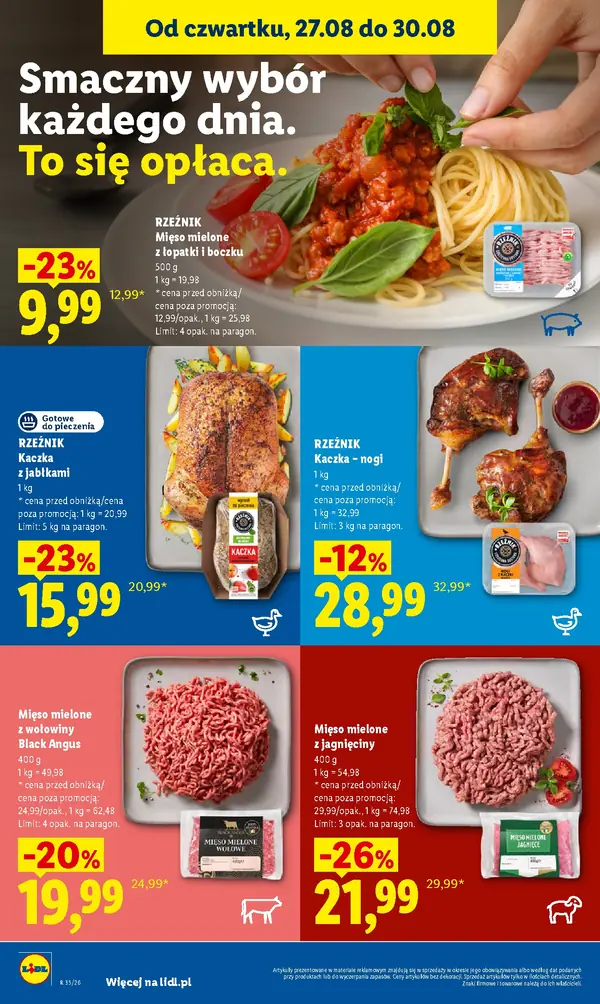 Strona 48 gazetki Lidl