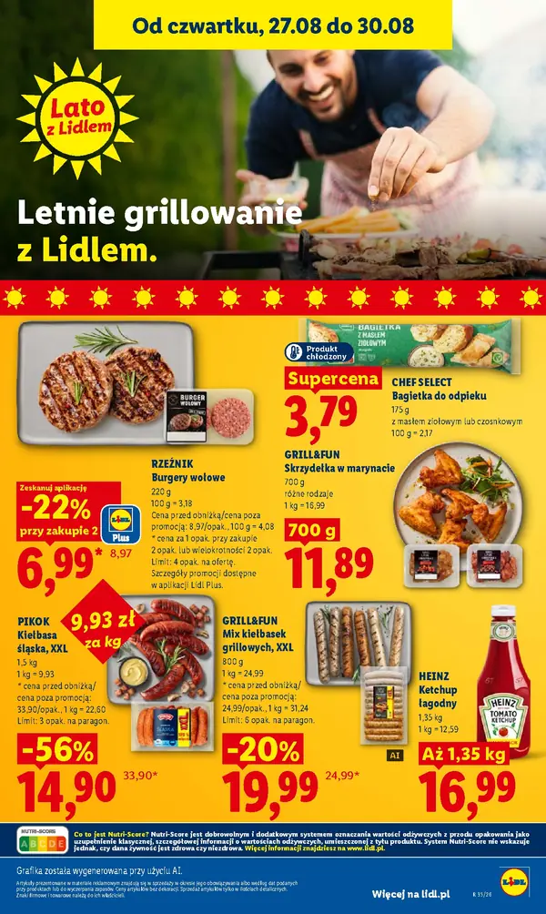 Strona 49 gazetki Lidl