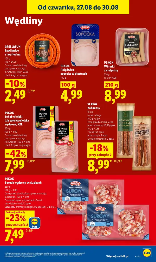 Strona 51 gazetki Lidl