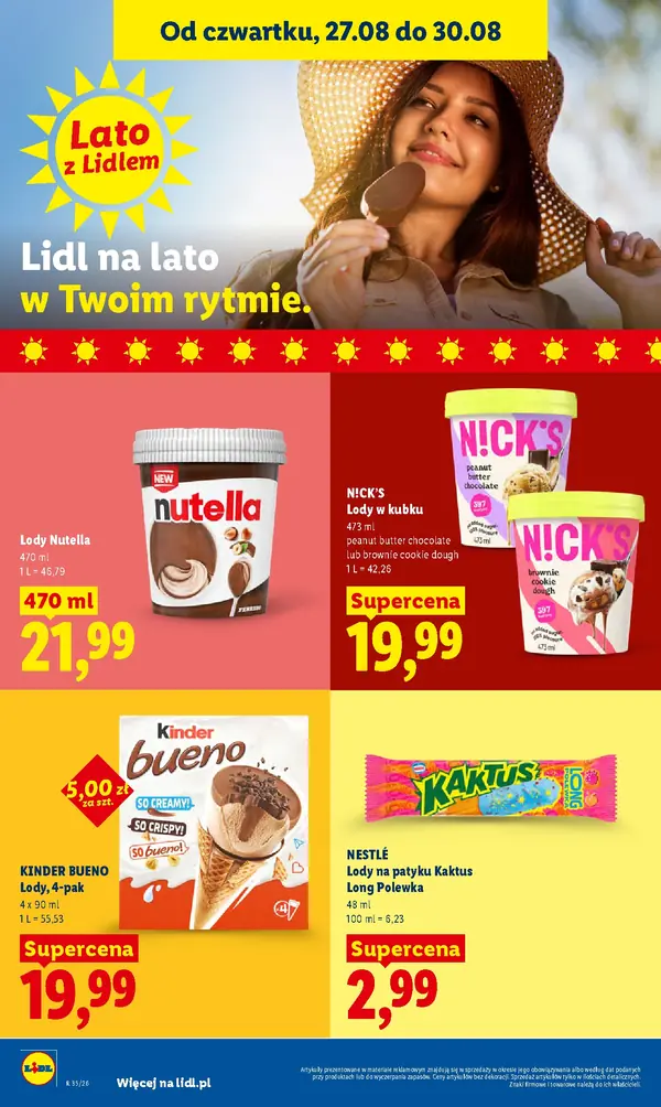 Strona 56 gazetki Lidl