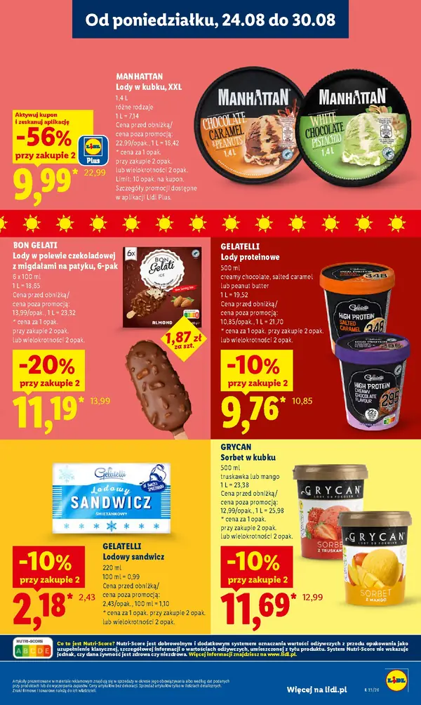 Strona 57 gazetki Lidl