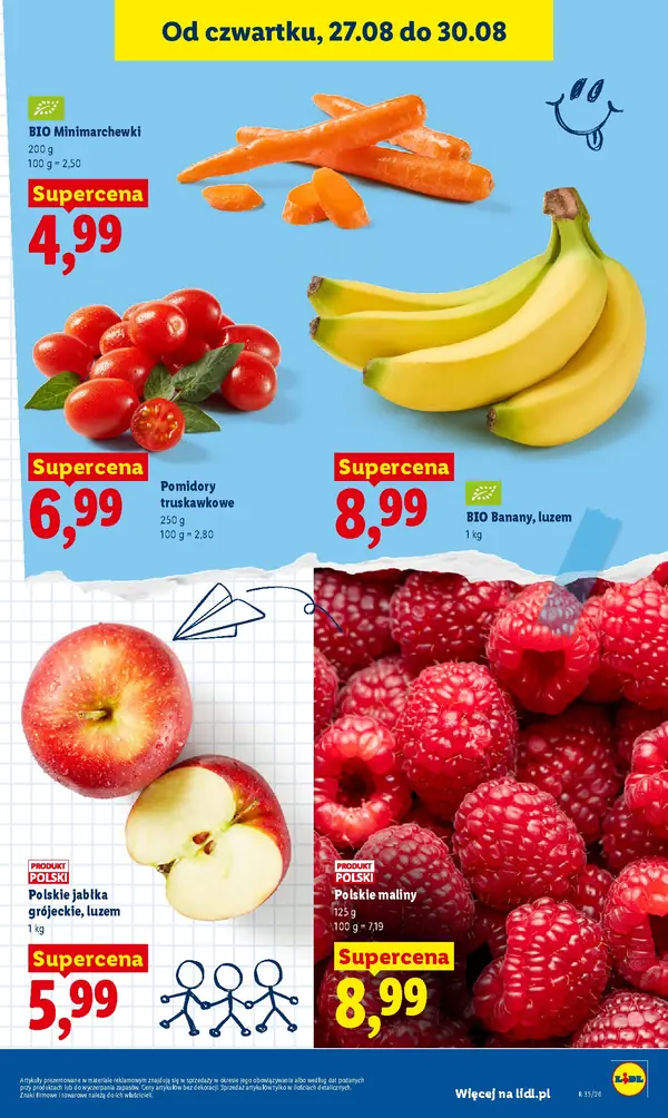 Strona 59 gazetki Lidl