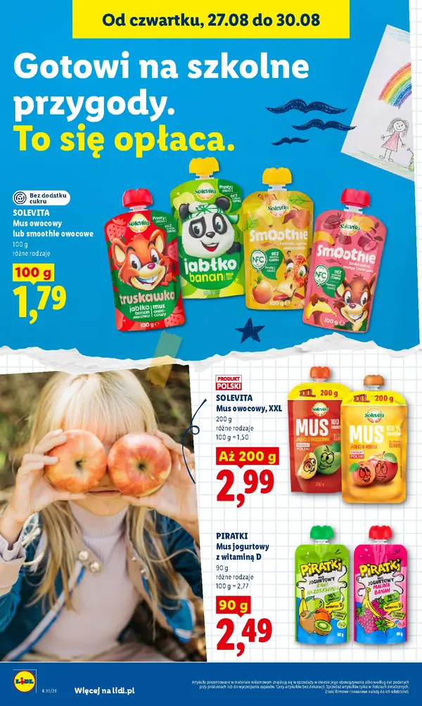 Strona 60 gazetki Lidl