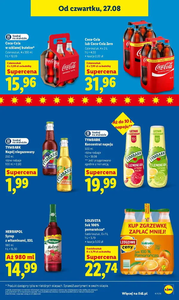 Strona 63 gazetki Lidl