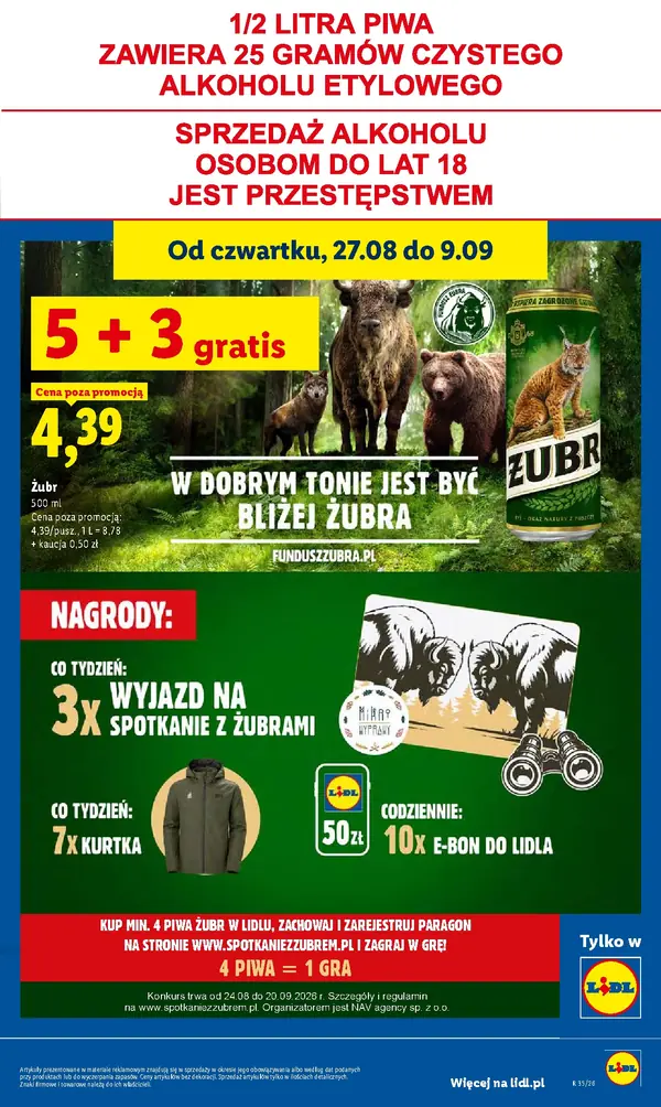 Strona 65 gazetki Lidl