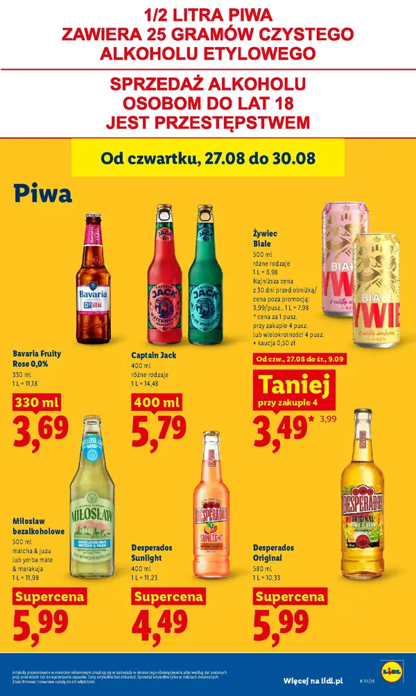 Strona 67 gazetki Lidl