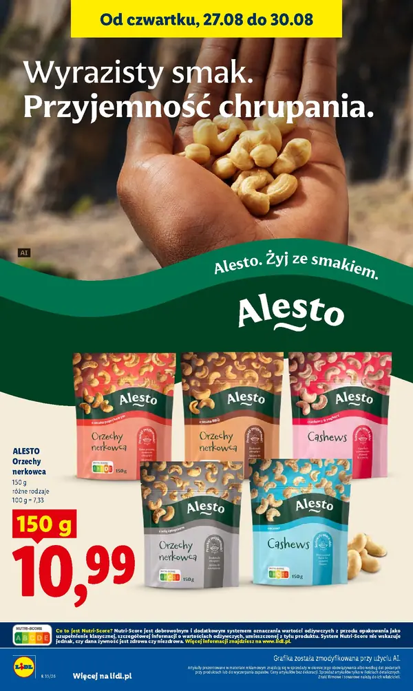 Strona 68 gazetki Lidl