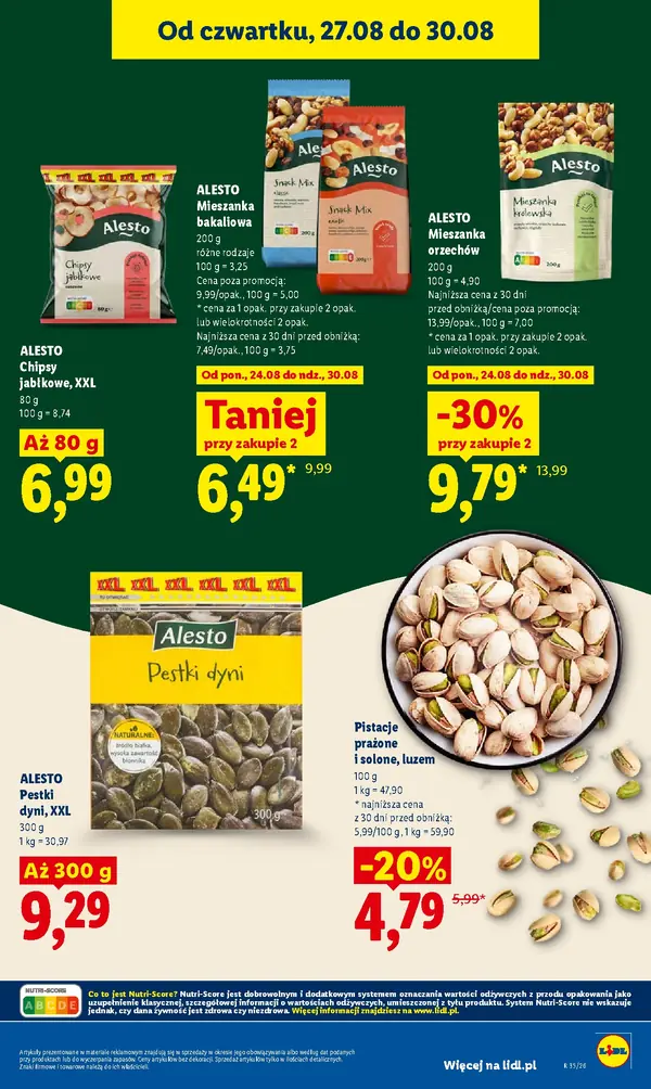 Strona 69 gazetki Lidl