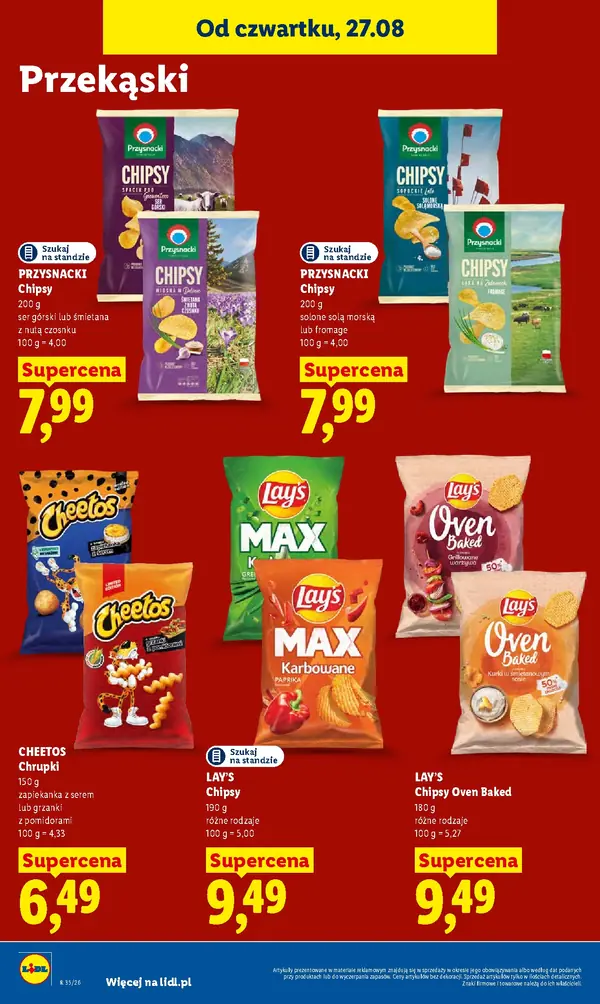 Strona 70 gazetki Lidl