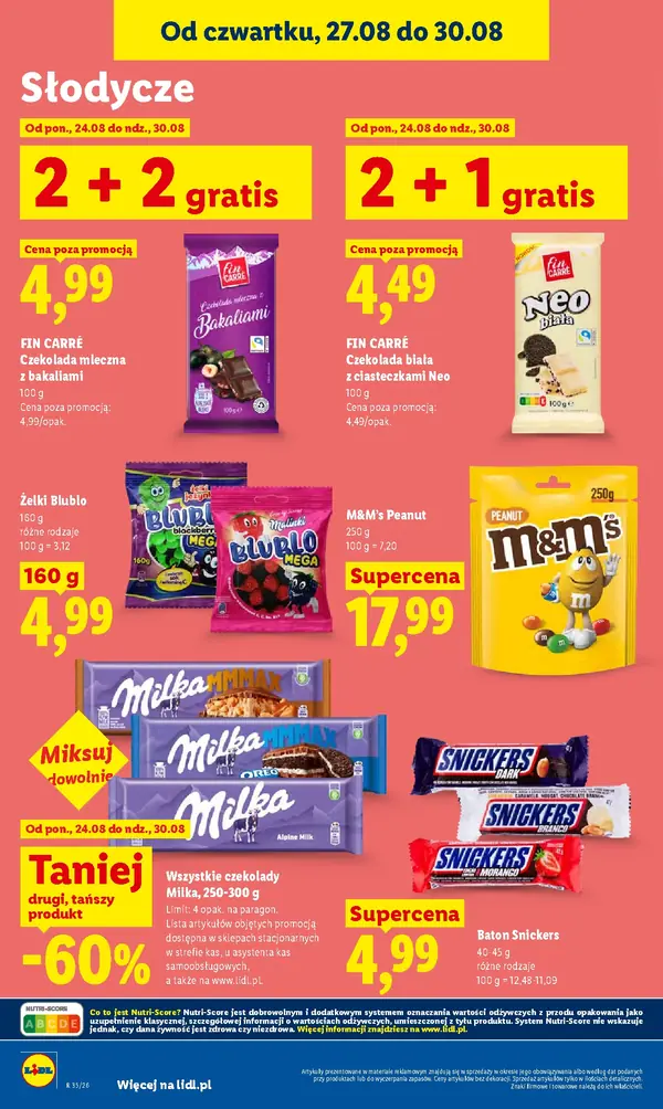 Strona 74 gazetki Lidl