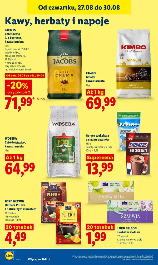 Strona 78 gazetki Lidl