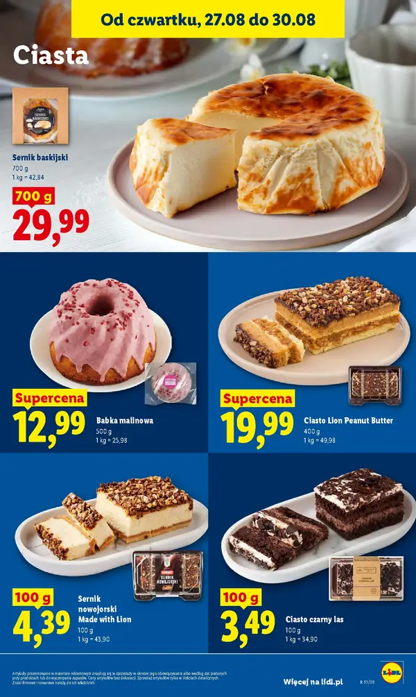 Strona 79 gazetki Lidl