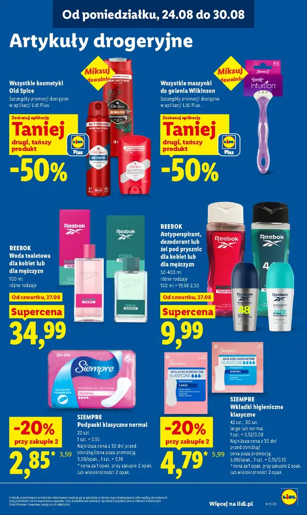 Strona 83 gazetki Lidl