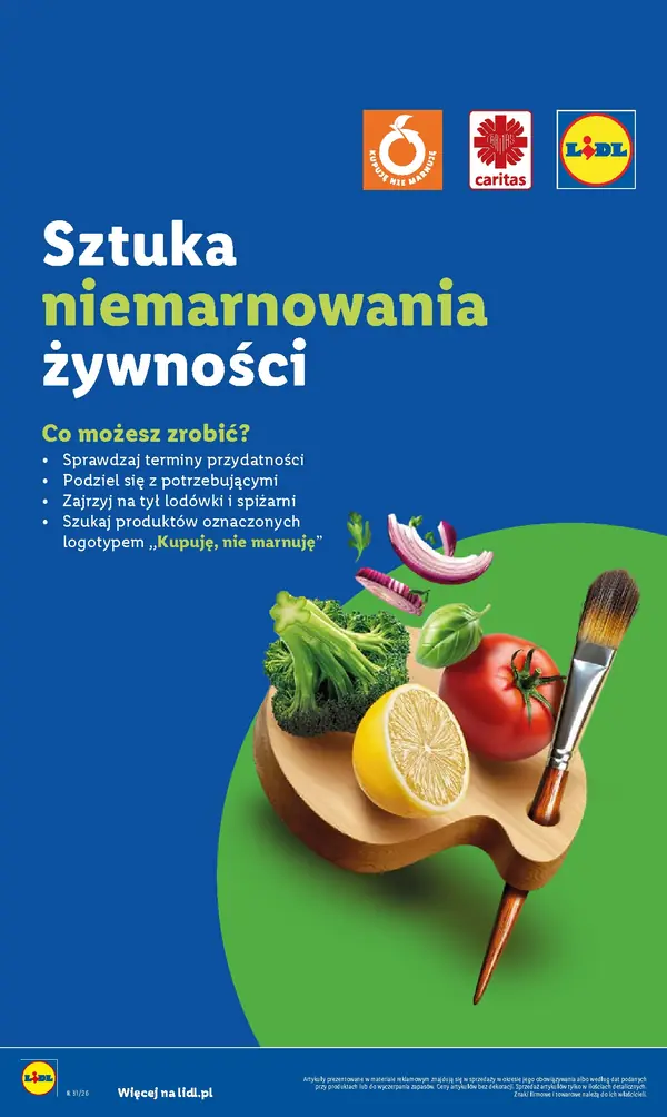 Strona 90 gazetki Lidl