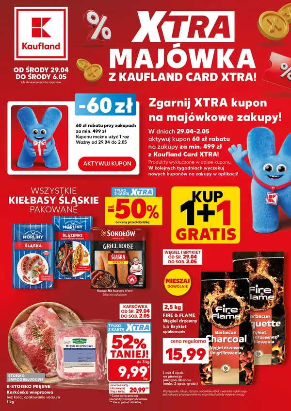 Strona 1 gazetki Kaufland