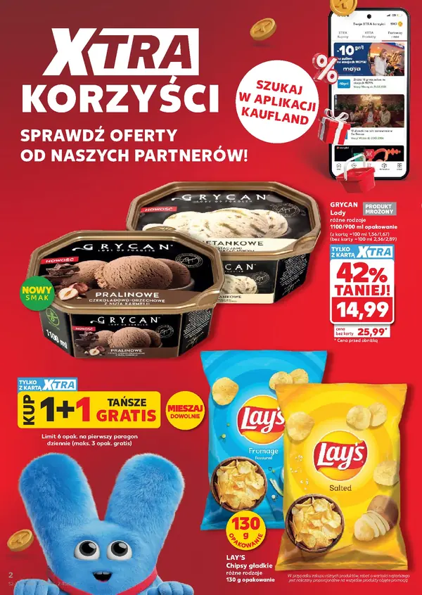 Strona 2 gazetki Kaufland