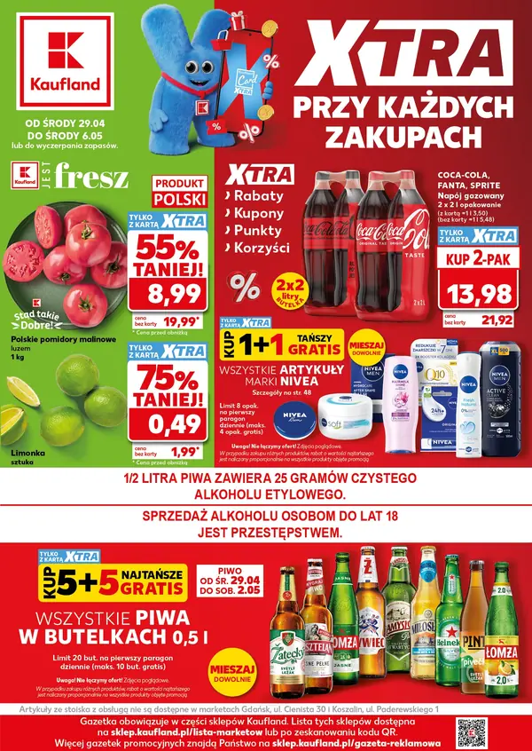 Strona 3 gazetki Kaufland