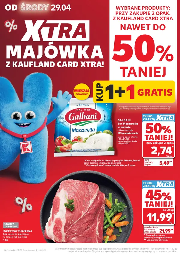 Strona 4 gazetki Kaufland