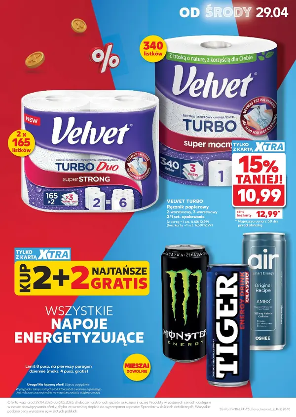 Strona 5 gazetki Kaufland