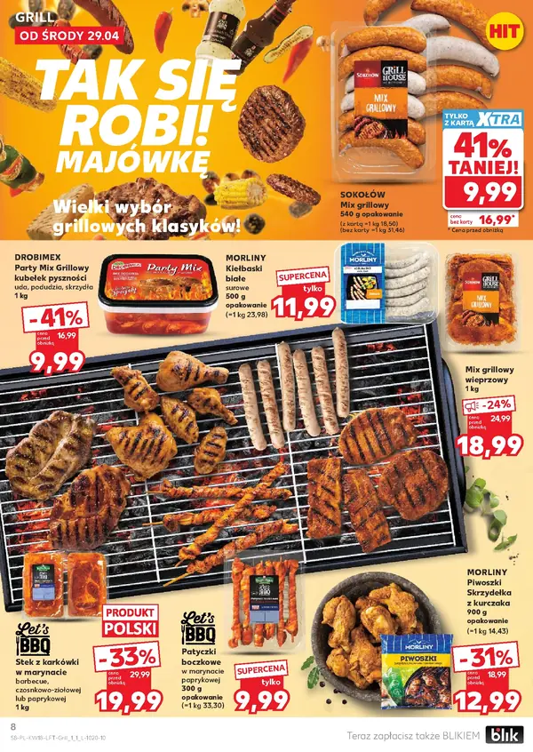 Strona 8 gazetki Kaufland