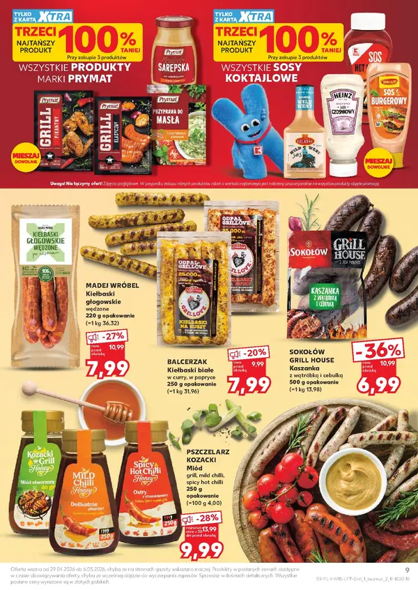 Strona 9 gazetki Kaufland