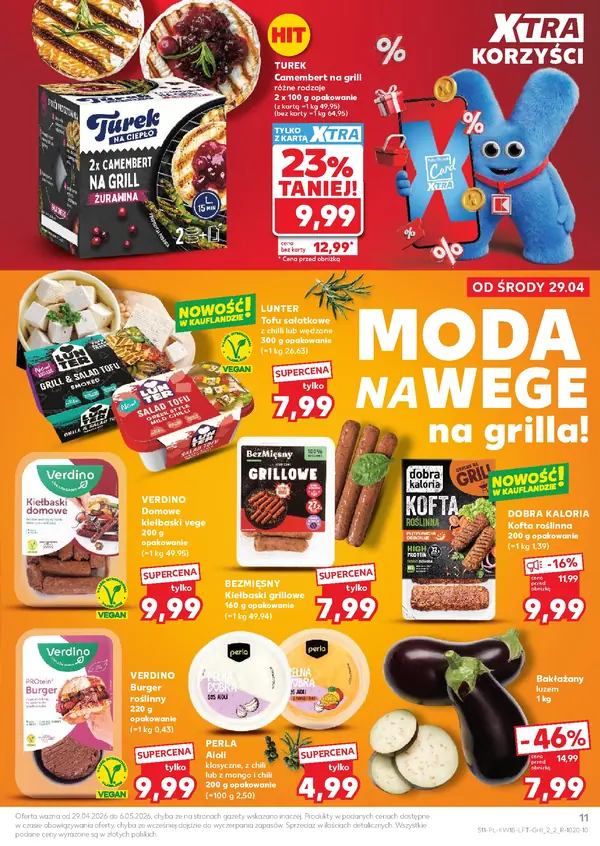 Strona 11 gazetki Kaufland