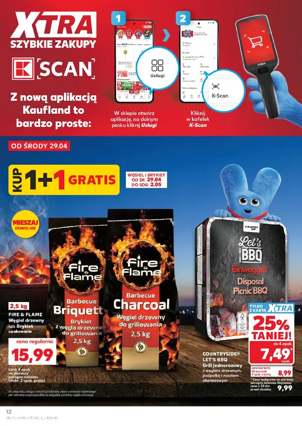 Strona 12 gazetki Kaufland