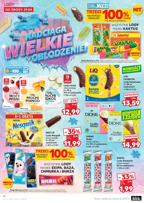 Strona 14 gazetki Kaufland