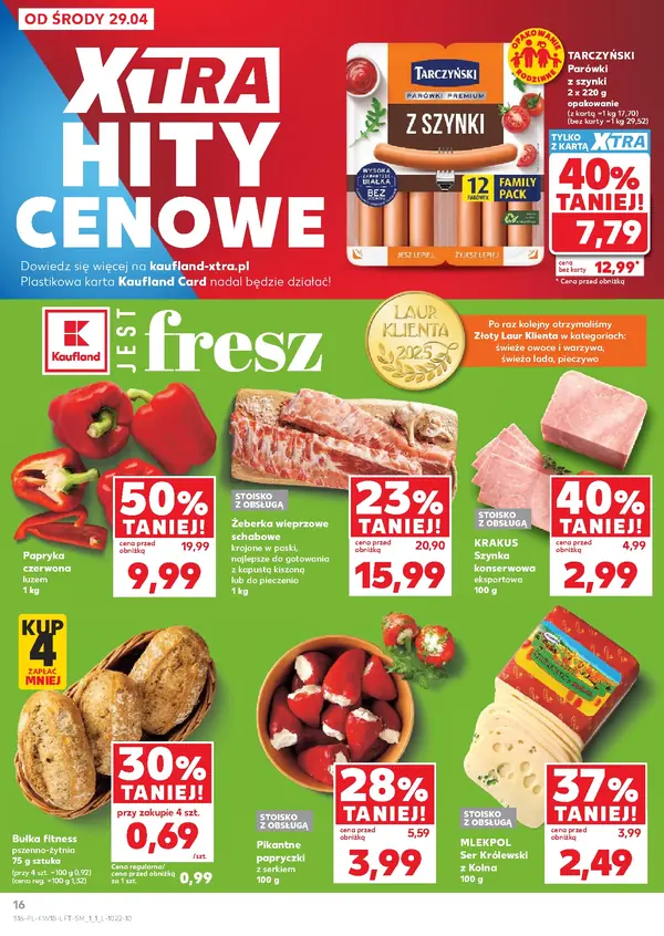 Strona 16 gazetki Kaufland