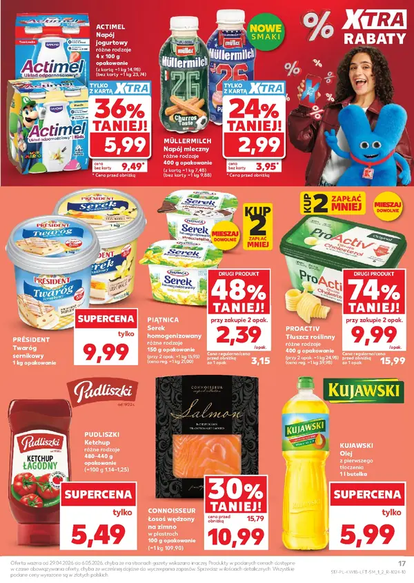 Strona 17 gazetki Kaufland