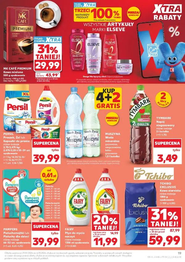 Strona 19 gazetki Kaufland