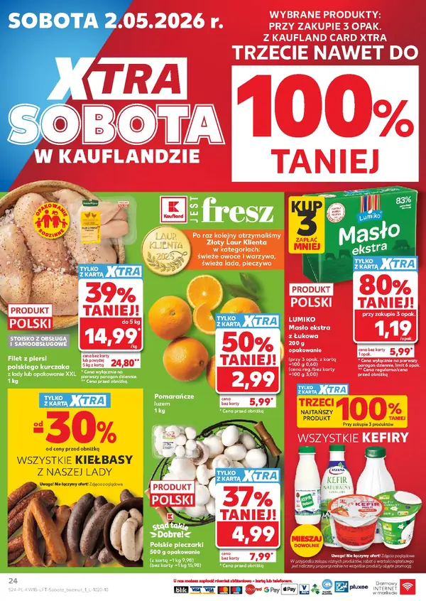 Strona 24 gazetki Kaufland