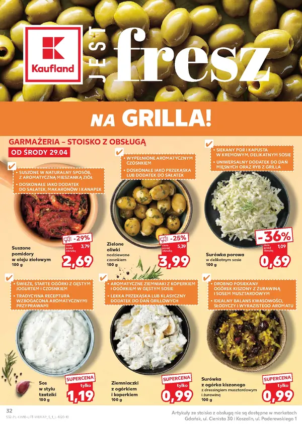 Strona 32 gazetki Kaufland