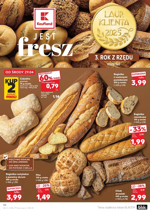 Strona 36 gazetki Kaufland