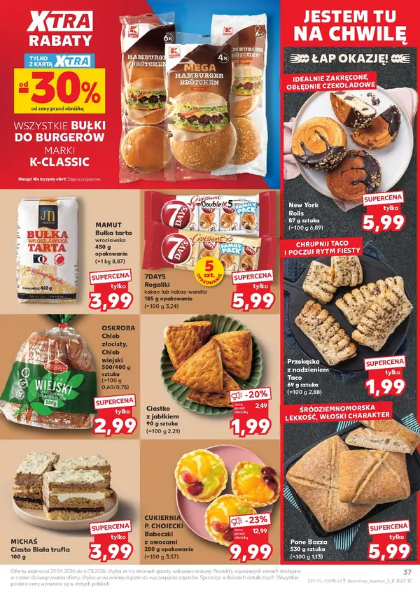 Strona 37 gazetki Kaufland