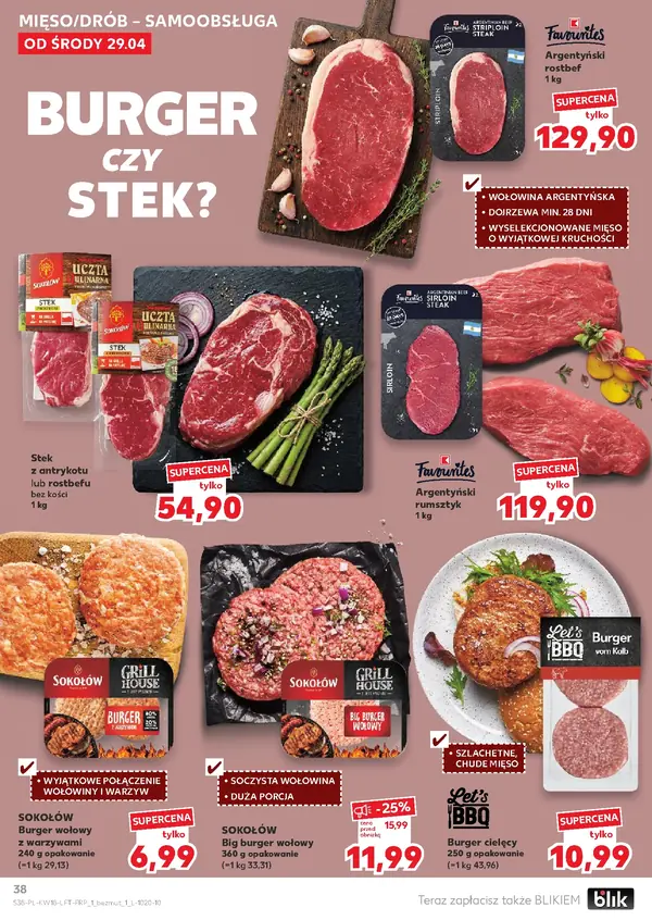 Strona 38 gazetki Kaufland