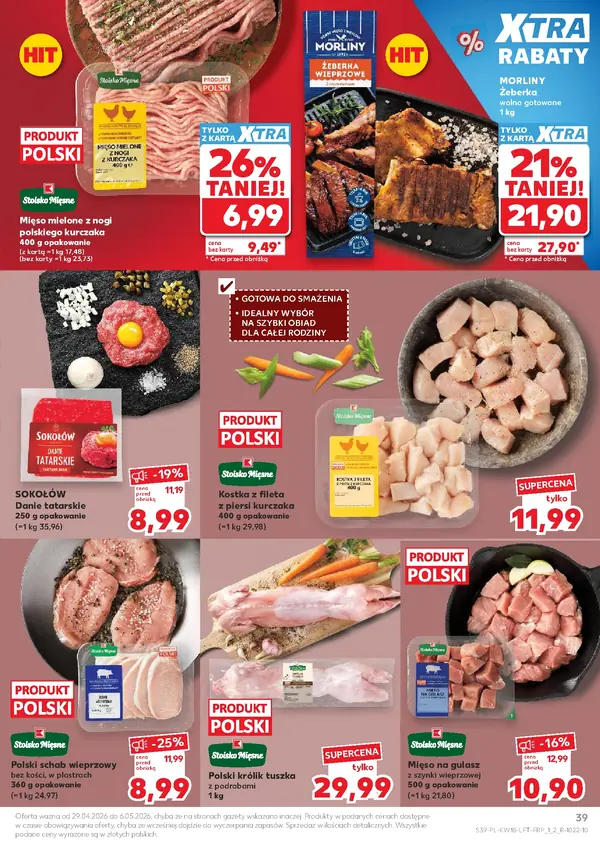 Strona 39 gazetki Kaufland