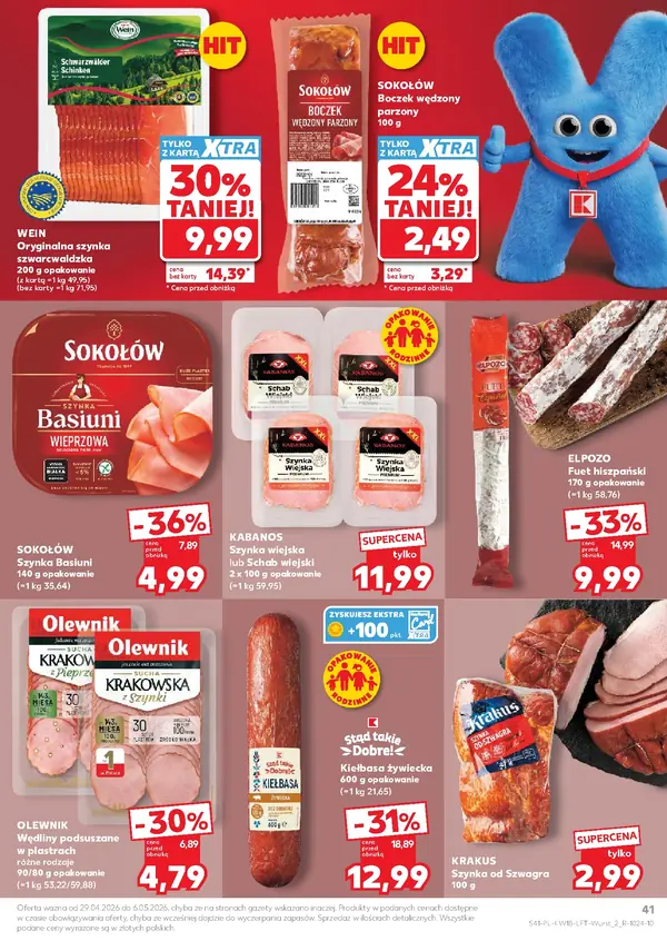 Strona 41 gazetki Kaufland