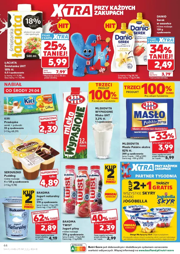 Strona 44 gazetki Kaufland